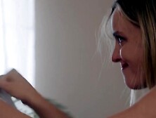 Charlie Forde spreads legs in a passionate slit licking and ramming sesh