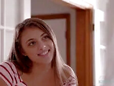 Nice Teen Massage Porn Video With Gia Derza (18+)