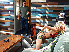 Caught On Cumming Camera