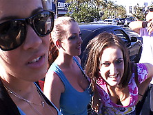 Titty City Isis Taylor & Gang