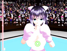 Ultimate Fighting Girl Type B (Hard) (Boko877)