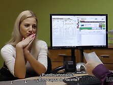 Loan4k. no es un audition porno, pero nathaly teges debería follar