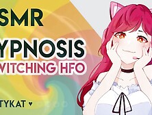 Hypnosis ASMR ~ Bewitching a Hottie to Jizz HFO Fine Witch Oral Sex