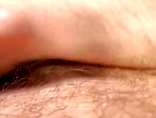 Attractive Hunk Trent Marx Shows Off His Muscles And Big Dick