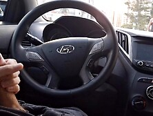 Asking for directions on the street,  I masturbated to a slut at the bus stop.