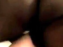 Husband Watches Wife with BBC