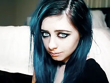 Orgasm Face Blue Eyes Beautiful Agony