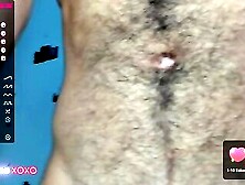 Hairy Latino Webcam