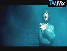 Rihanna Breasts Scene In The Monster