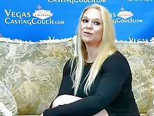 Adrianne Seas - MILF Casting - VegasCastingCouch