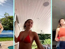 Marvelous Tiktok Girls Are Dancing And Cock-Teasing In This Compilation