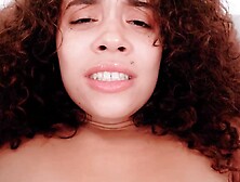 Beautiful Ebony Babe Willow Ryder In Filthy Facefuck