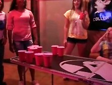 Pong And Blowjobs