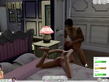 The Sims four - A New Story Fucking a Married Woman