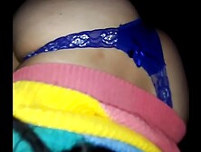 I filmed a very wild married woman drunk and crazy with lust