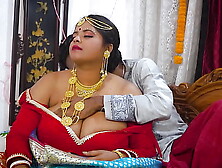 DESI NEWLY MARRIED HUSBAND WIFE HARDCORE FUCK AT FIRST NIGHT FULL MOVIE ( HINDI AUDIO )