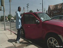 RawVidz Video: Redhead teen loves black studs (18+)