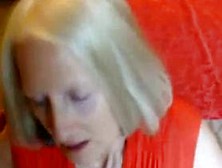 Home Video - Pale Mature And Her Lover