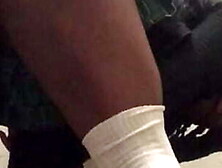 Sucking on Hard Cock & Toilet Encounter with Rock Kardash & TeeTupac