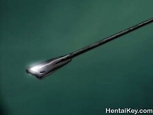 Beautiful Girls Ass Whipped Before Pussylick