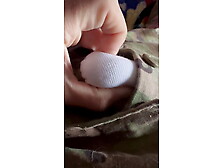 Army Soldier Takes Some Tighty Whities From His Roommate And Wea