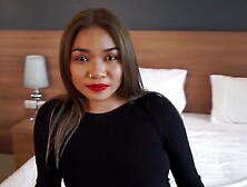 Thai Hottie With A Firm Ass Is Ready To Get Slammed