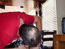 Standing missionary banging my allies wife quickie during the time that that guy's in the next room