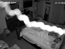 Hacked CAM - Black american woman cums by husbands