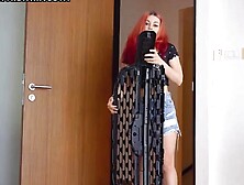 Hot Girl Rides Her Masseur's Dick in Erotic Massage Session