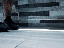 Caught in the Trap: The Thief’s Unexpected Struggle SEE THE FULL MOVIE SCENE ON C4S