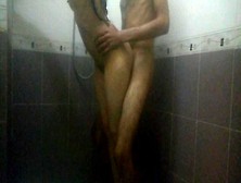 Take A Shower With My Wifey