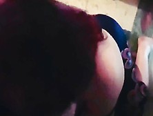 Redhead Milf Sucks Cock And Takes A Messy Facial C