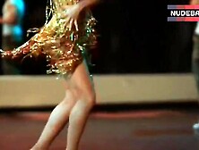 Roselyn Sanchez Sexy Latin Dance – Death Of A Vegas Showgirl