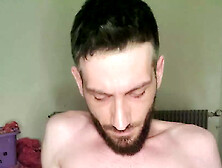 Handjob Cum French Guy