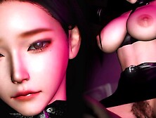 Strip club korean cowgirl position❤️❤️❤️