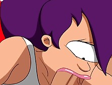 Leela Sucking Dick Futurama Porn