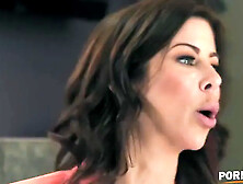 Watch Raunchy Fuck And Tits Covered With Jizz Alexis Fawx,  Dean Van D