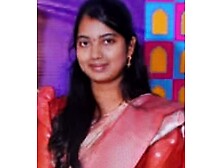 Laxmi well shaped huge buttocks