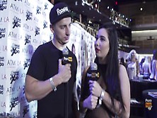 Avn 2016 - Missy Martinez And Karlee Grey Interviews