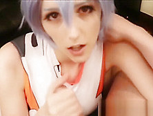 Cute Cosplay Teen Fucked Hard