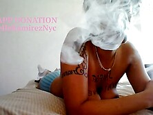 CHEATING ON MY MAN WITH THE BBC NEIGHBOR I CANT STOP SUCK JOB