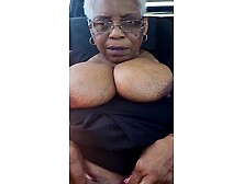 Dogging Wife In Trucker's Parking Lot