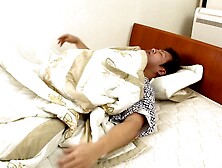 HC JAV featuring Aya's hairy sex