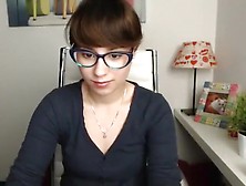 Hailee19 amateur video on 08/04/15 04:33 from Chaturbate