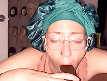 Big tits milf, bbc creampie, bbc interracial