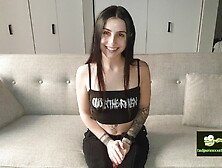 Tad Pole And Kaitlyn Katsaros - Porn Star And Foreplay Fun