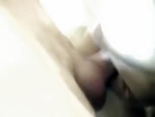 tasty girl acquires hairless twat nailed