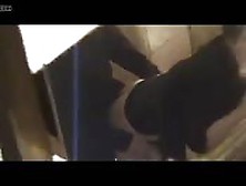 Fucking On The Elevator