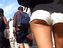 novinhas de shortinhoo