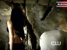 Nina Dobrev Lingerie Scene – The Vampire Diaries (0:32)